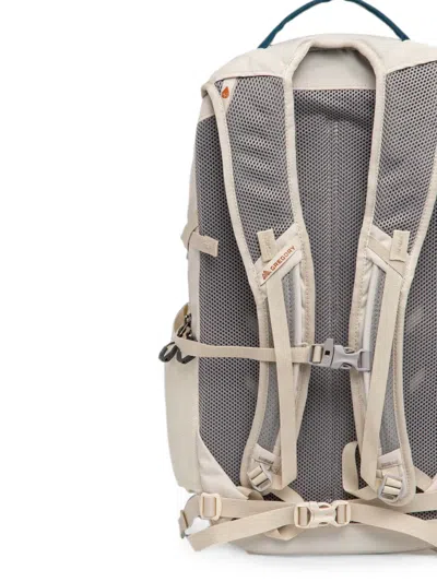 Gregory Nano 20 Logo-print Backpack In Neutral