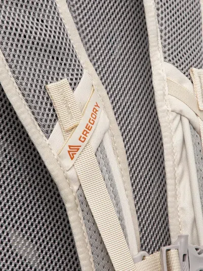 Gregory Nano 20 Logo-print Backpack In Neutral