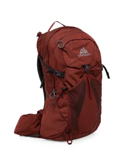 Gregory Citro 24 Logo-print Backpack In Red