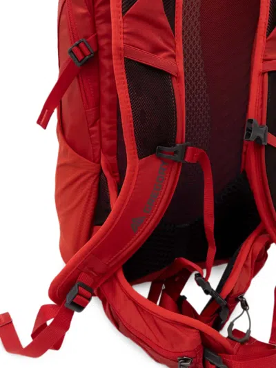 Gregory 15l Miko Logo-print Backpack In Red
