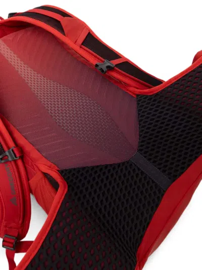 Gregory 15l Miko Logo-print Backpack In Red