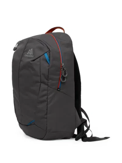Gregory Logo-print Backpack In Gray