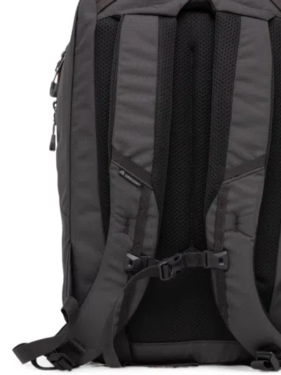 Gregory Logo-print Backpack In Gray