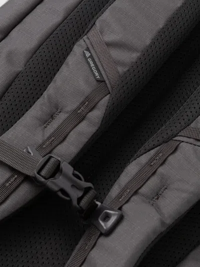 Gregory Logo-print Backpack In Gray
