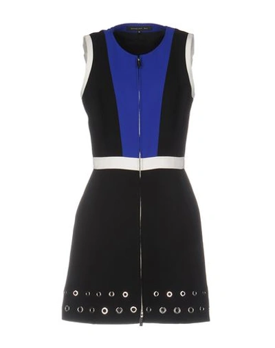 Shop Barbara Bui Short Dresses In Black