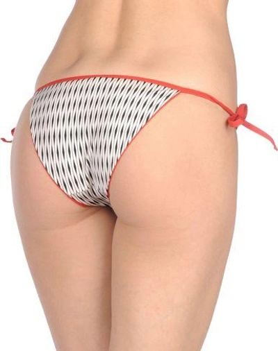 Shop La Perla Swim Briefs In White