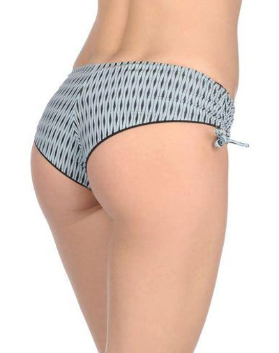 Shop La Perla Swim Briefs In Sky Blue