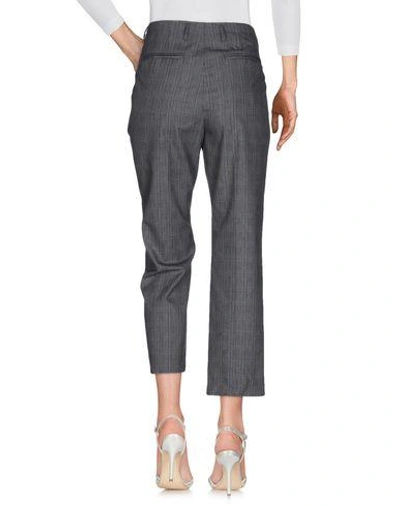 Shop Ermanno Scervino Denim Pants In Blue