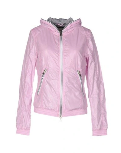 Duvetica Down Jackets In Pink
