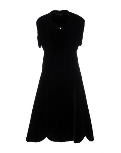Simone Rocha Knee-length Dress In Black