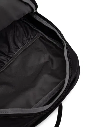 Jack Wolfskin Berkeley 24 Logo-print Backpack In Black