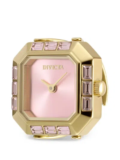 Invicta Mini Ring 21.5mm Watch In Multi