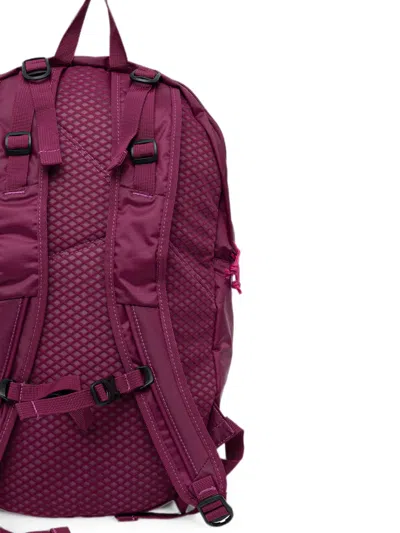 Helly Hansen Explorer Logo-plaque Mesh-panels Backpack In Purple