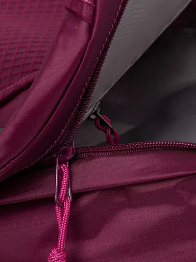 Helly Hansen Explorer Logo-plaque Mesh-panels Backpack In Purple