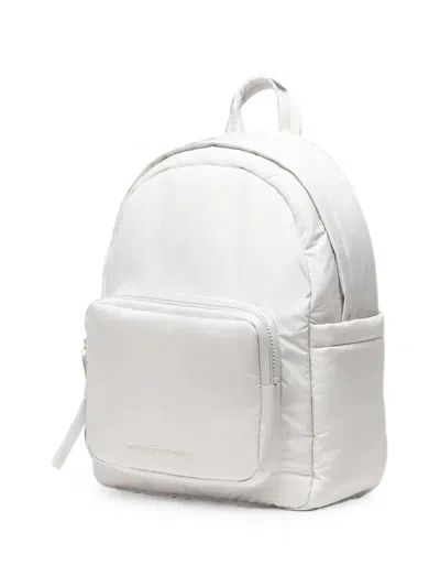 Herschel Supply Co Cloudform Backpack In White