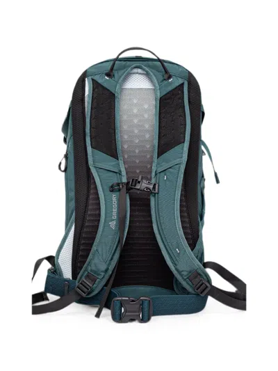 Gregory Kiro 24 Logo-print Backpack In Blue