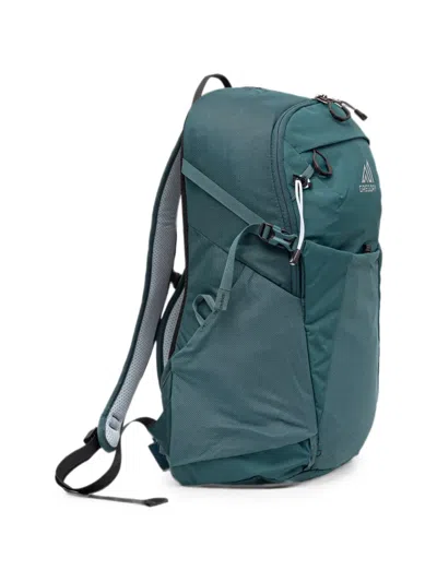 Gregory Kiro 24 Logo-print Backpack In Blue