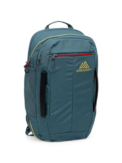 Gregory Border 30 Logo-print Backpack In Blue