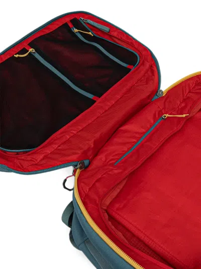 Gregory Border 30 Logo-print Backpack In Blue