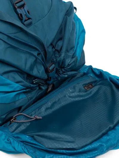 Gregory Stout 35 Buckled Backpack In Blue