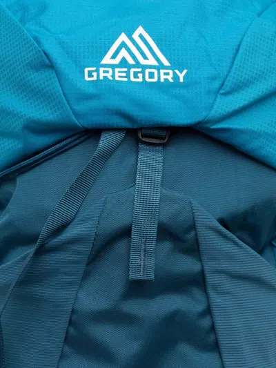 Gregory Stout 35 Buckled Backpack In Blue