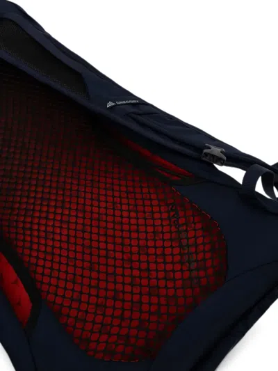 Gregory Arrio 18 Logo-print Backpack In Blue