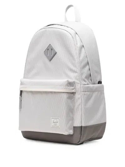 Herschel Supply Co Heritage Backpack In White