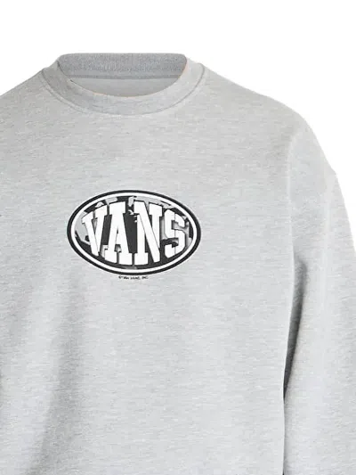 Vans 월드와이드94 로고 프린트 스웨트셔츠 In Multi