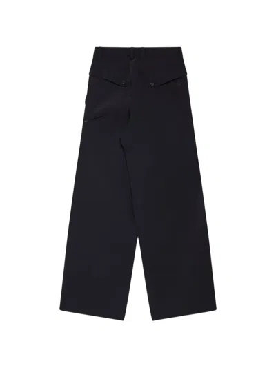 Asics Mirbelioids Cargo Pants In Blue