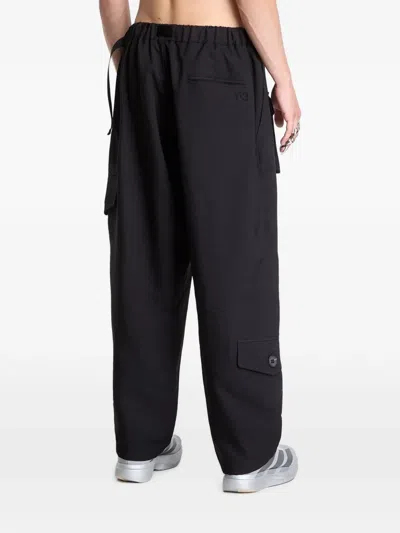 Y-3 밴딩 웨이스트 카고 팬츠 In Multi