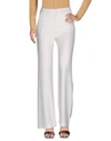 Joseph Casual Pants In Ivory
