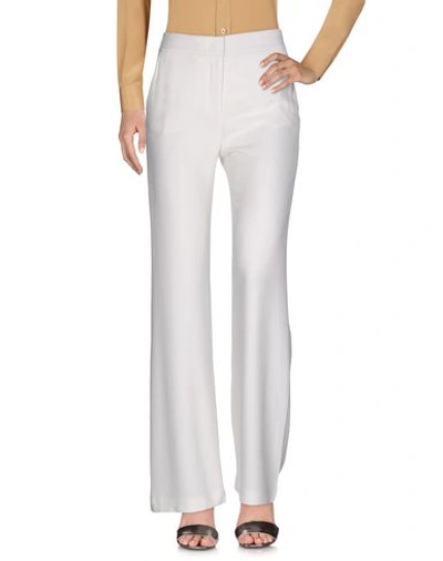 Joseph Casual Trousers In Ivory