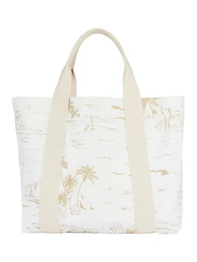 Fay Beach Bag In White