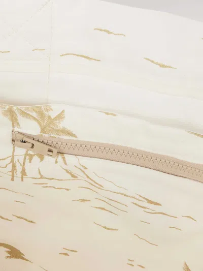 Fay Beach Bag In White