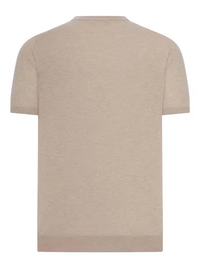 Nome Crew Neck T-shirt In Multi