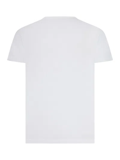 Visvim Classic Short-sleeve T-shirt 3-pack In White