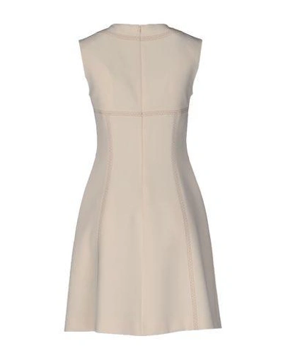 Shop Alberta Ferretti In Beige