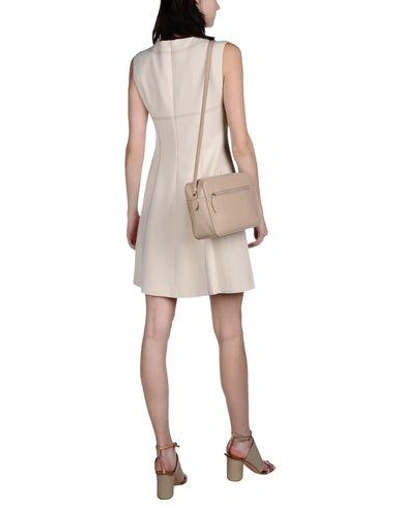 Shop Alberta Ferretti In Beige