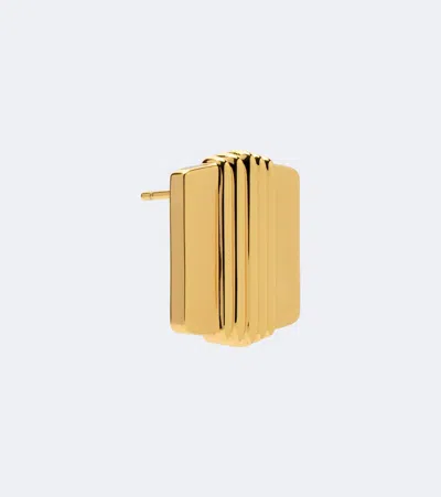 Dehanche Déhanche Elysees Stud Earrings In Gold