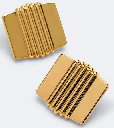 Dehanche Déhanche Elysees Stud Earrings In Gold