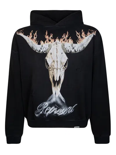 Represent Clothing.... In Black