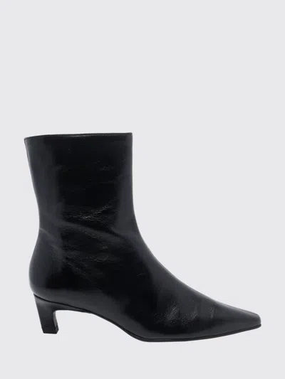 Alohas ブーツ レディース カラー ブラック In Black