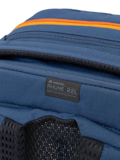 Gregory Rhune 22 Backpack In Blue