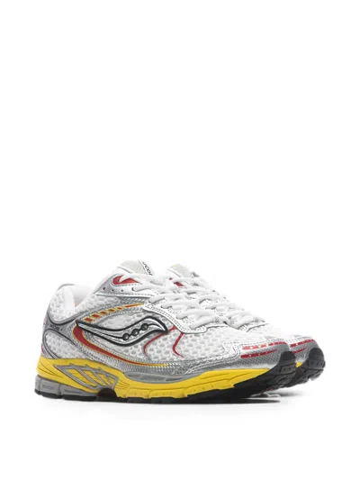 Saucony Progrid Ride 1 Sneakers In Multi