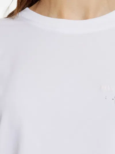 Givenchy Logo-print T-shirt In White