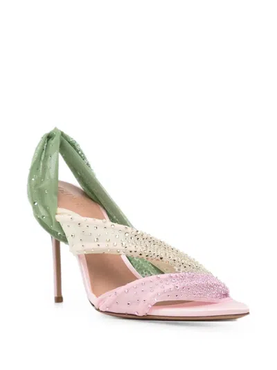 Gedebe 105mm Symphony Sandals In Multi