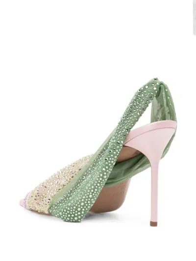Gedebe 105mm Symphony Sandals In Multi