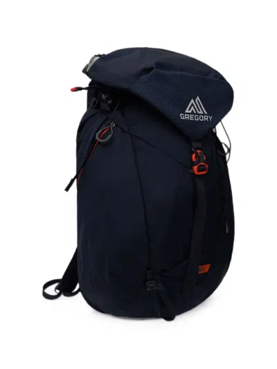 Gregory Arrio 24 Buckle-fastening Backpack In Blue