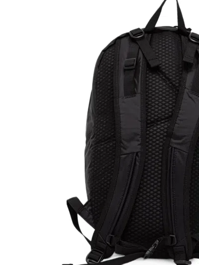 Helly Hansen Explorer Mesh-panels Backpack In Black
