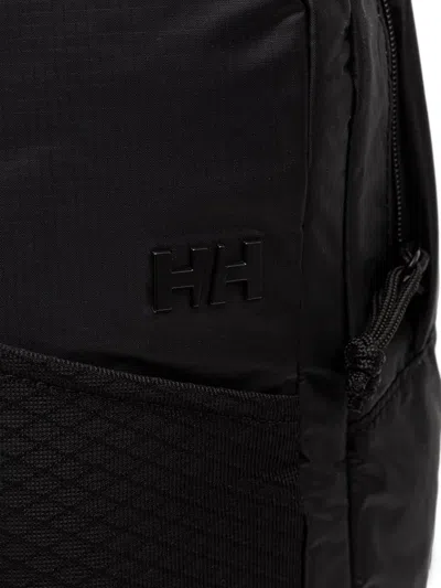 Helly Hansen Explorer Mesh-panels Backpack In Black